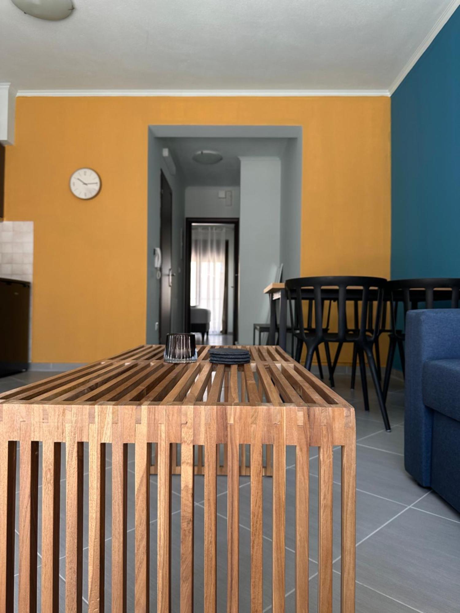 Snappyb Living Spaces Alexandroúpolis Luaran gambar