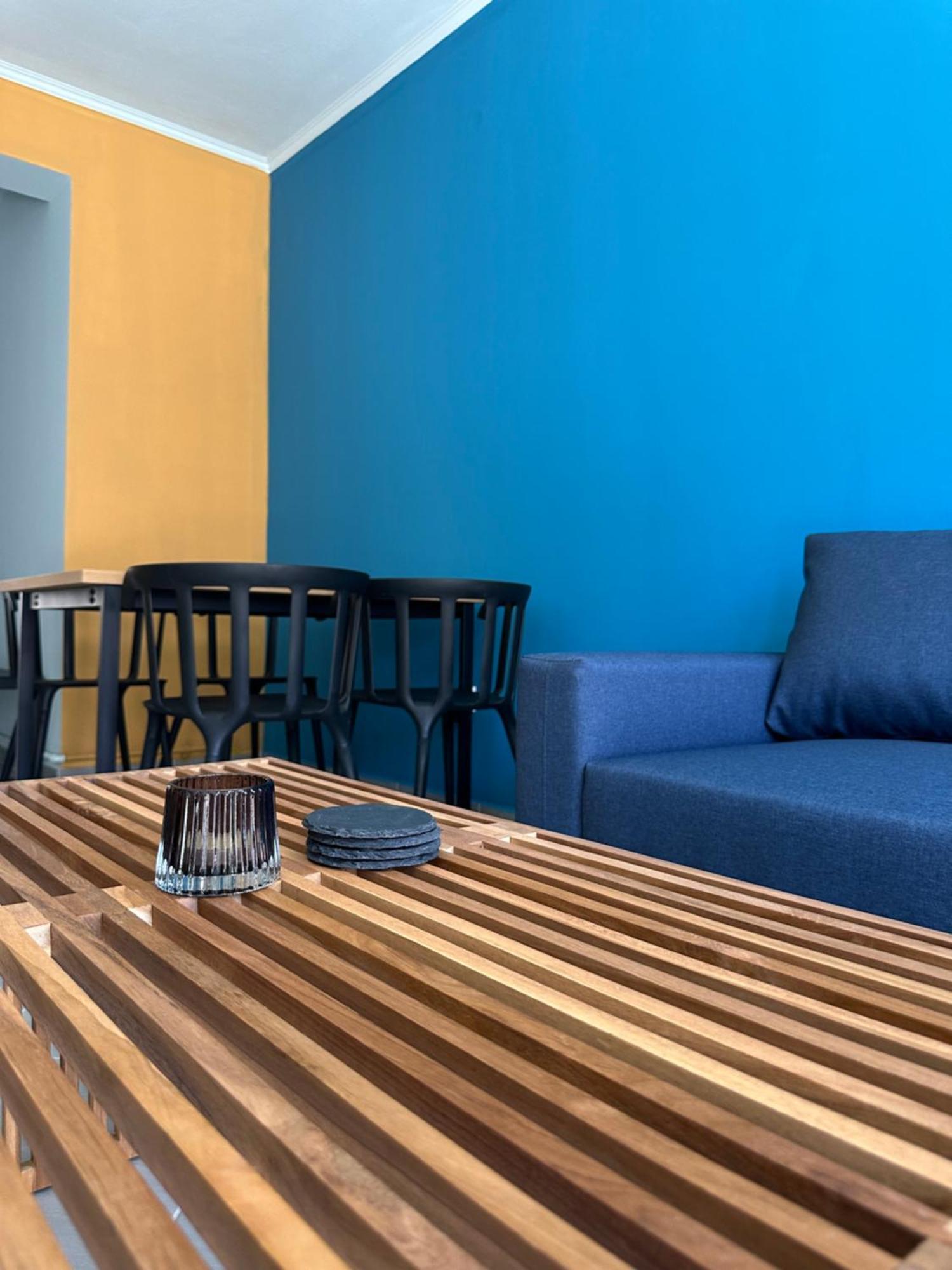 Snappyb Living Spaces Alexandroúpolis Luaran gambar