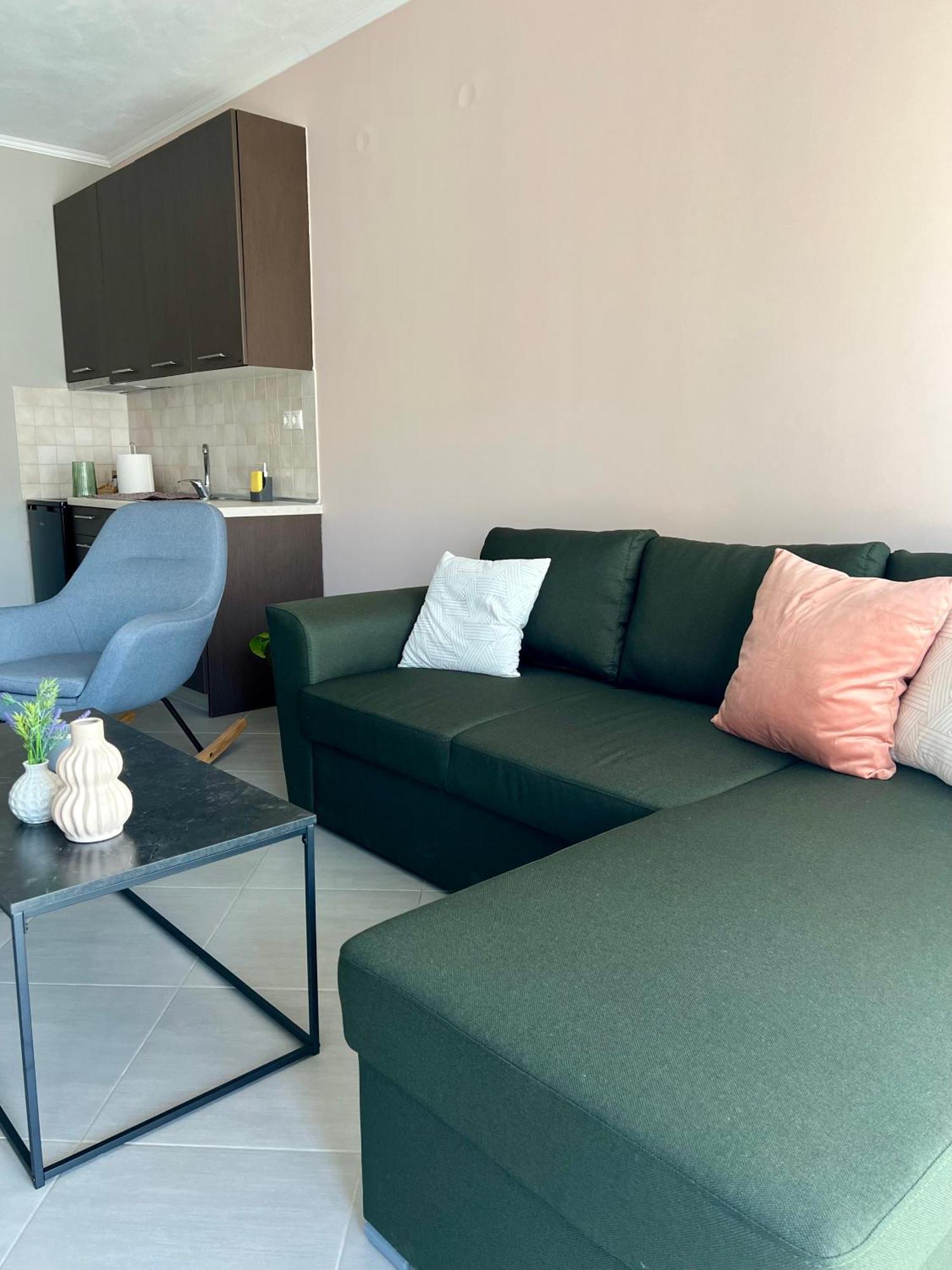 Snappyb Living Spaces Alexandroúpolis Luaran gambar
