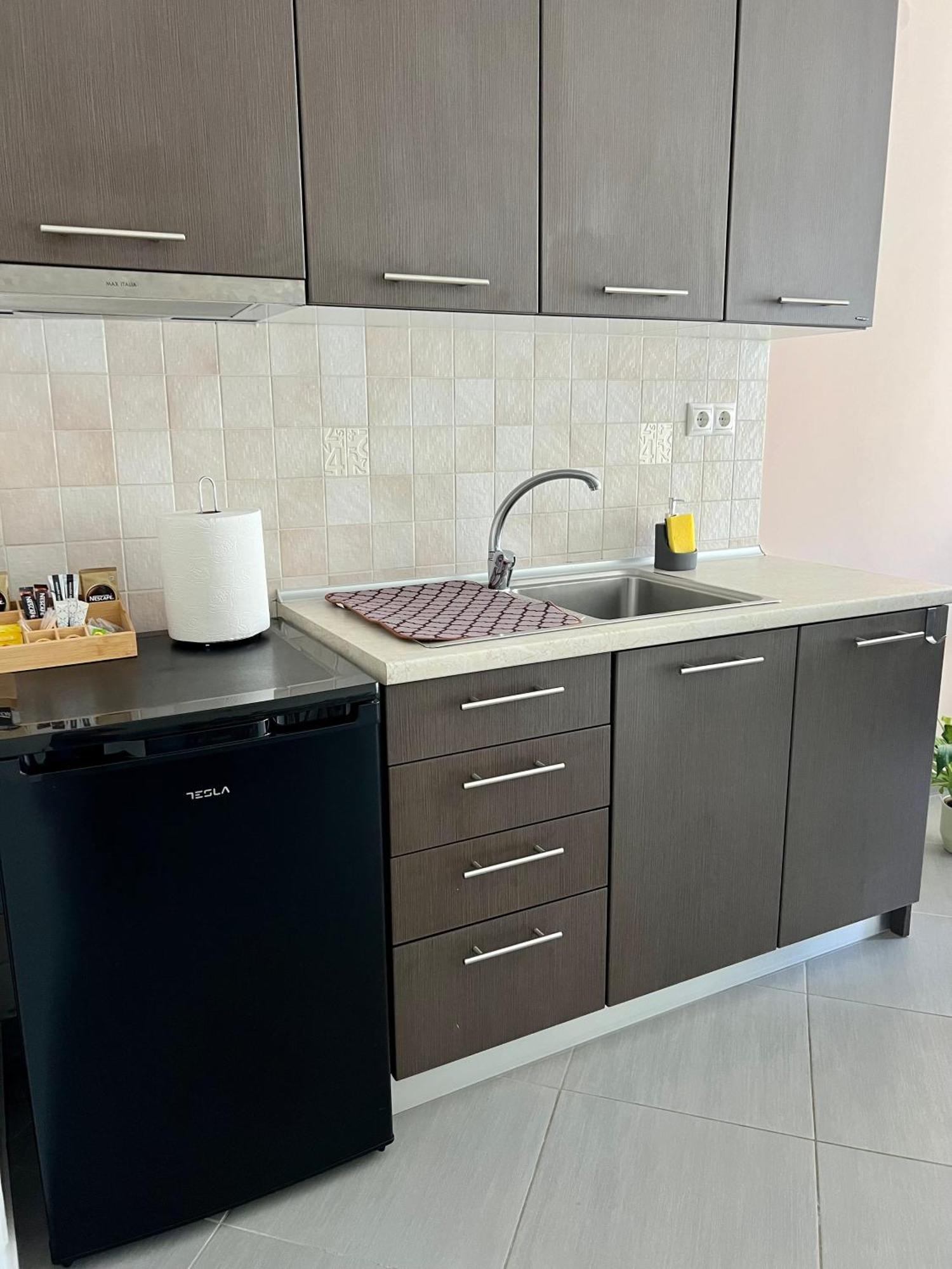Snappyb Living Spaces Alexandroúpolis Luaran gambar